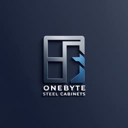 OneByte Steel Cabinets logo