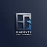 OneByte Steel Cabinets logo