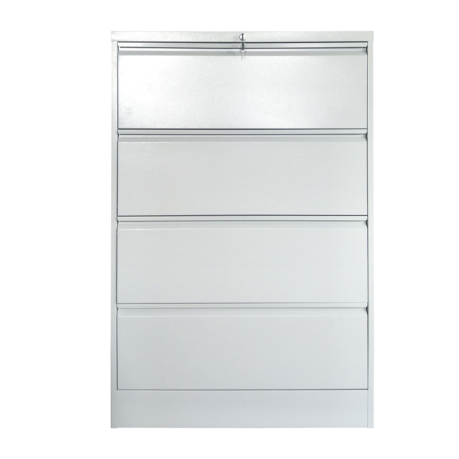 Lateral Filing Cabinet 4-Drawers — photo 1