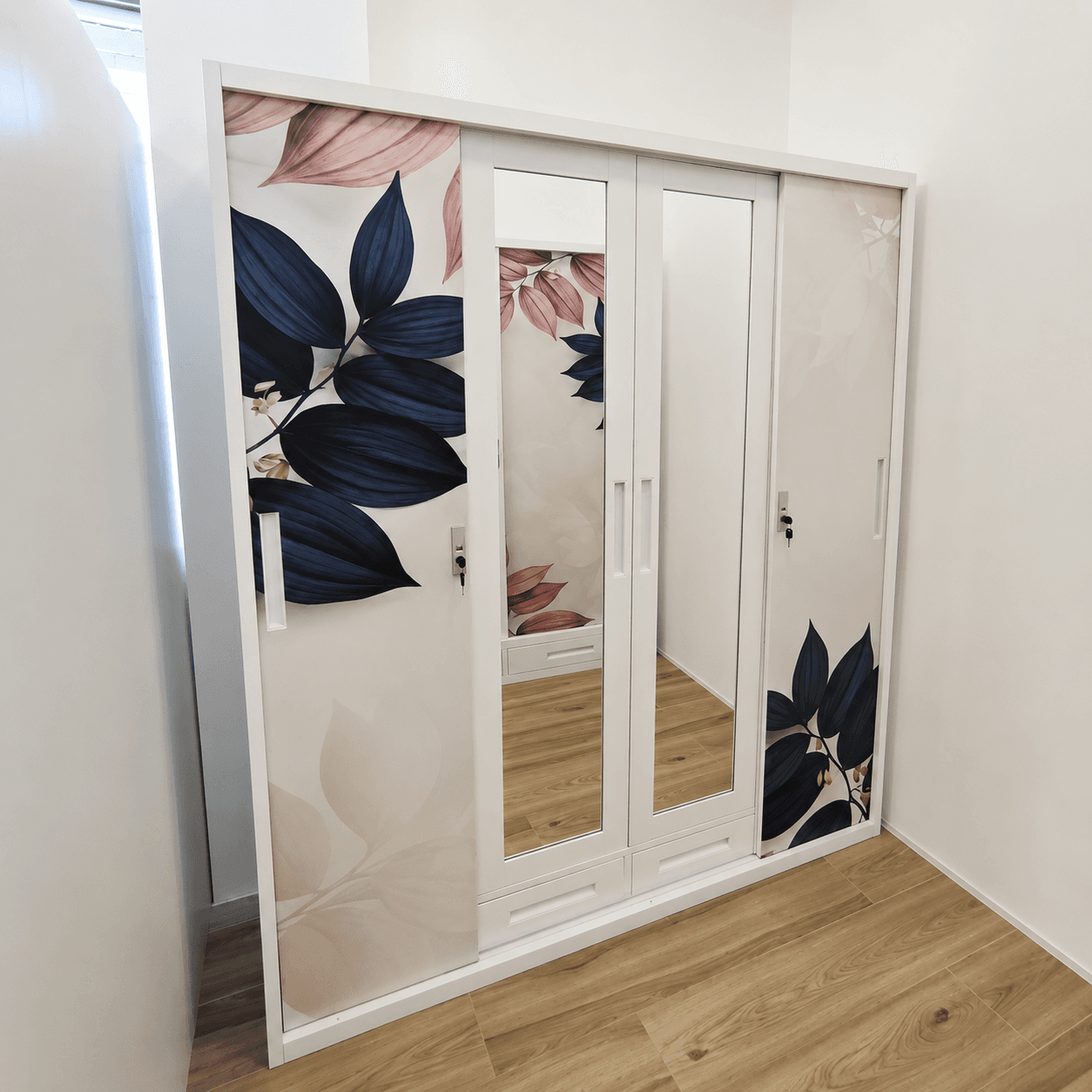 OneByte Steel Cabinet